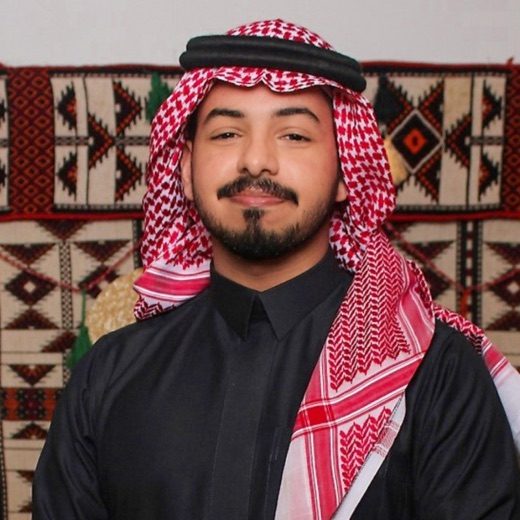 عزام الحربي